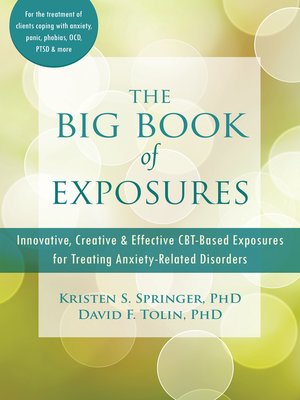 cover image of The Big Book of Exposures